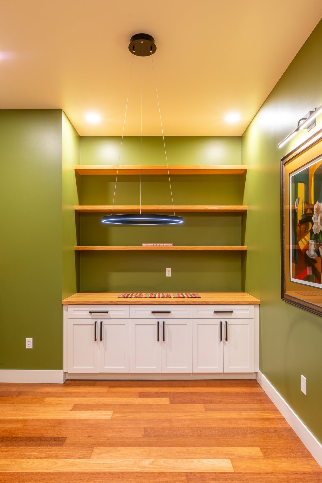 Shelving