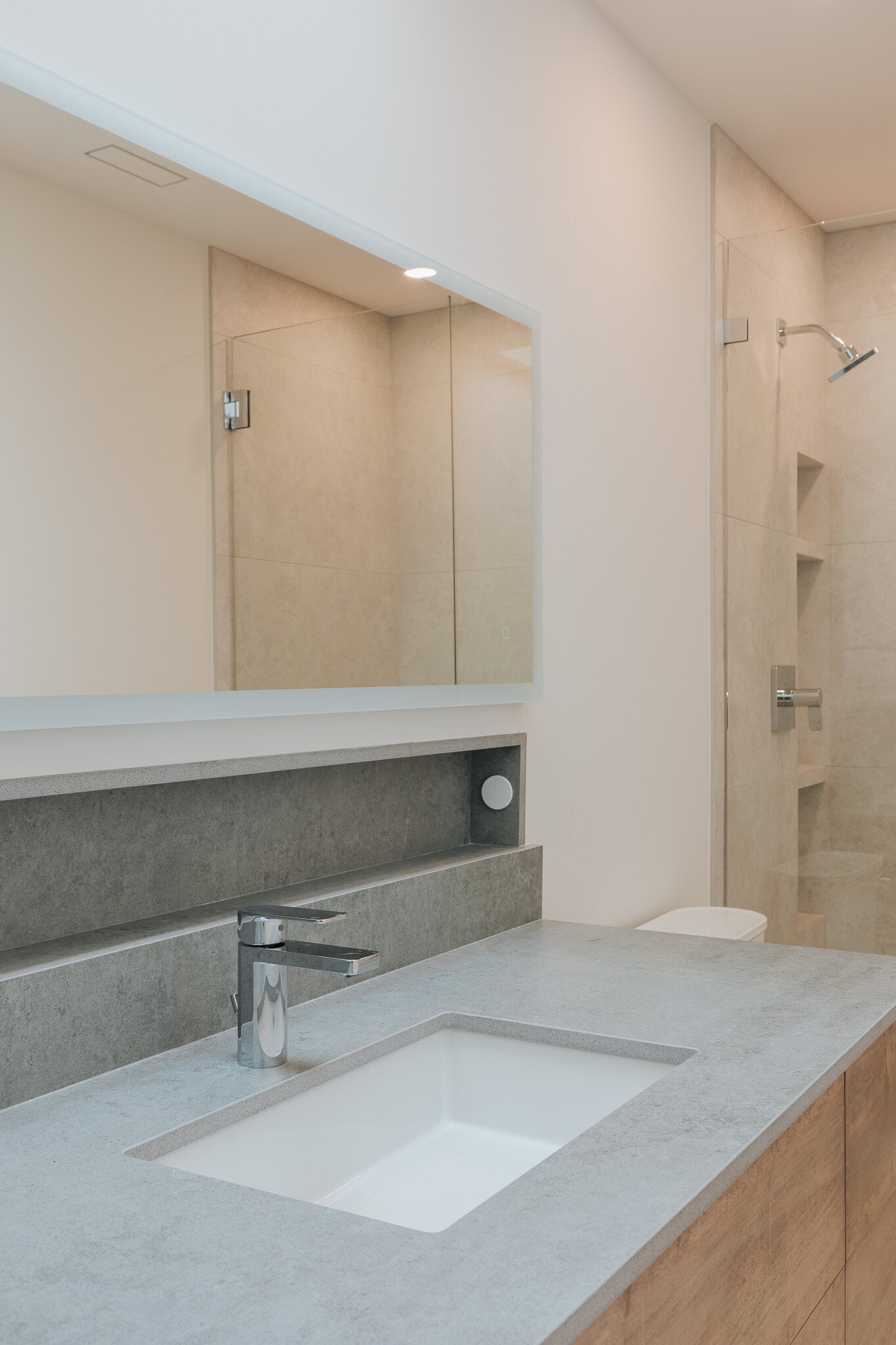 Custom Vanity 