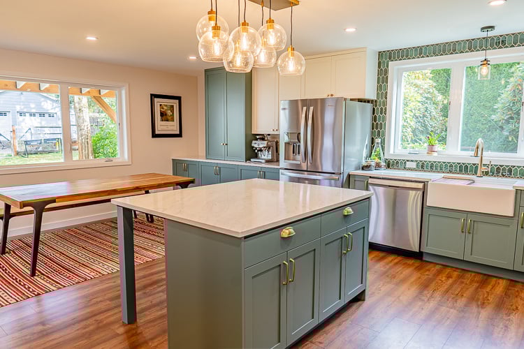 Kitchen Island