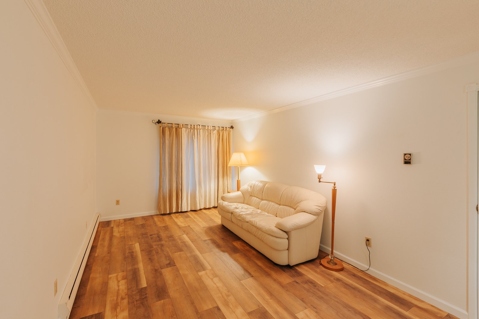 Condo Living Room