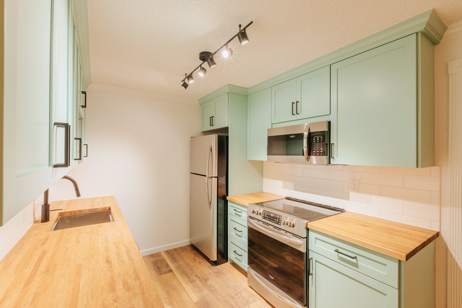 Condo Kitchen Remodel