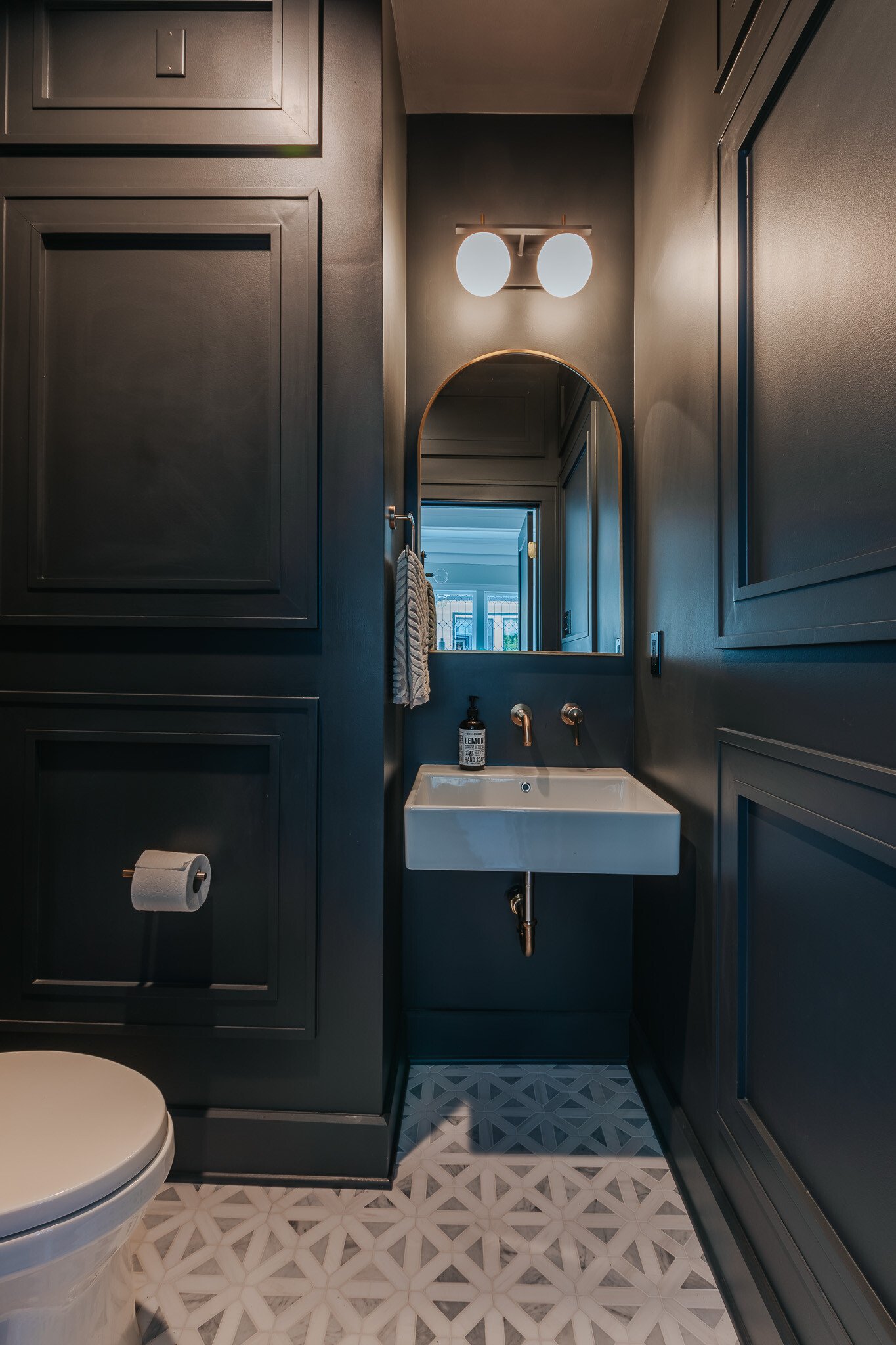 Historic Bathroom Remodel