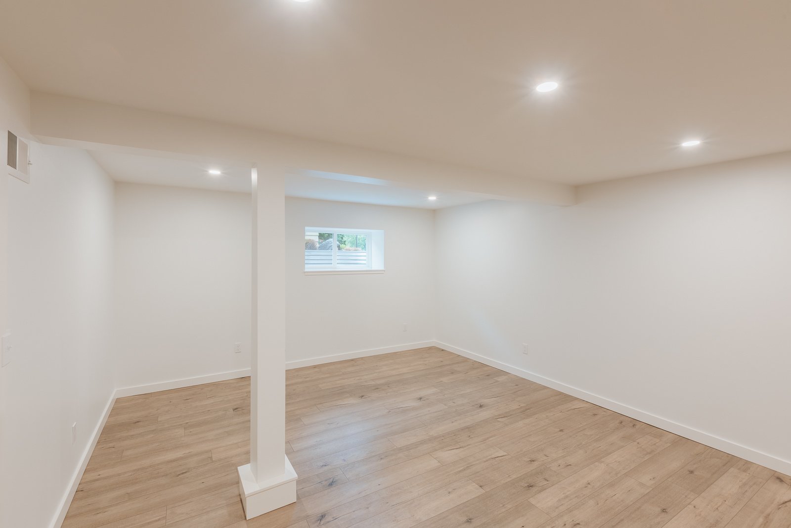 Basement Remodel Portland 