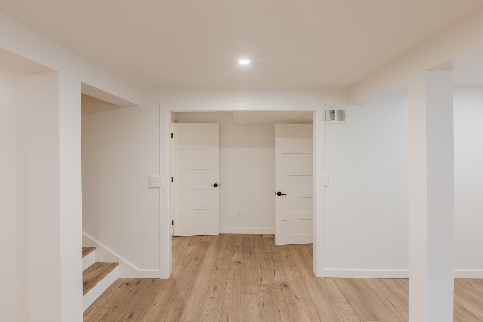Tidy Basement Portland 