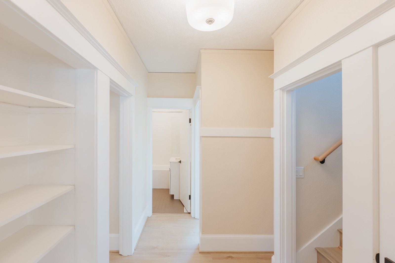 Craftsman Home Remodel