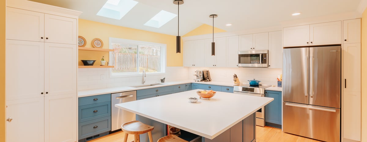 Family Focused Kitchen