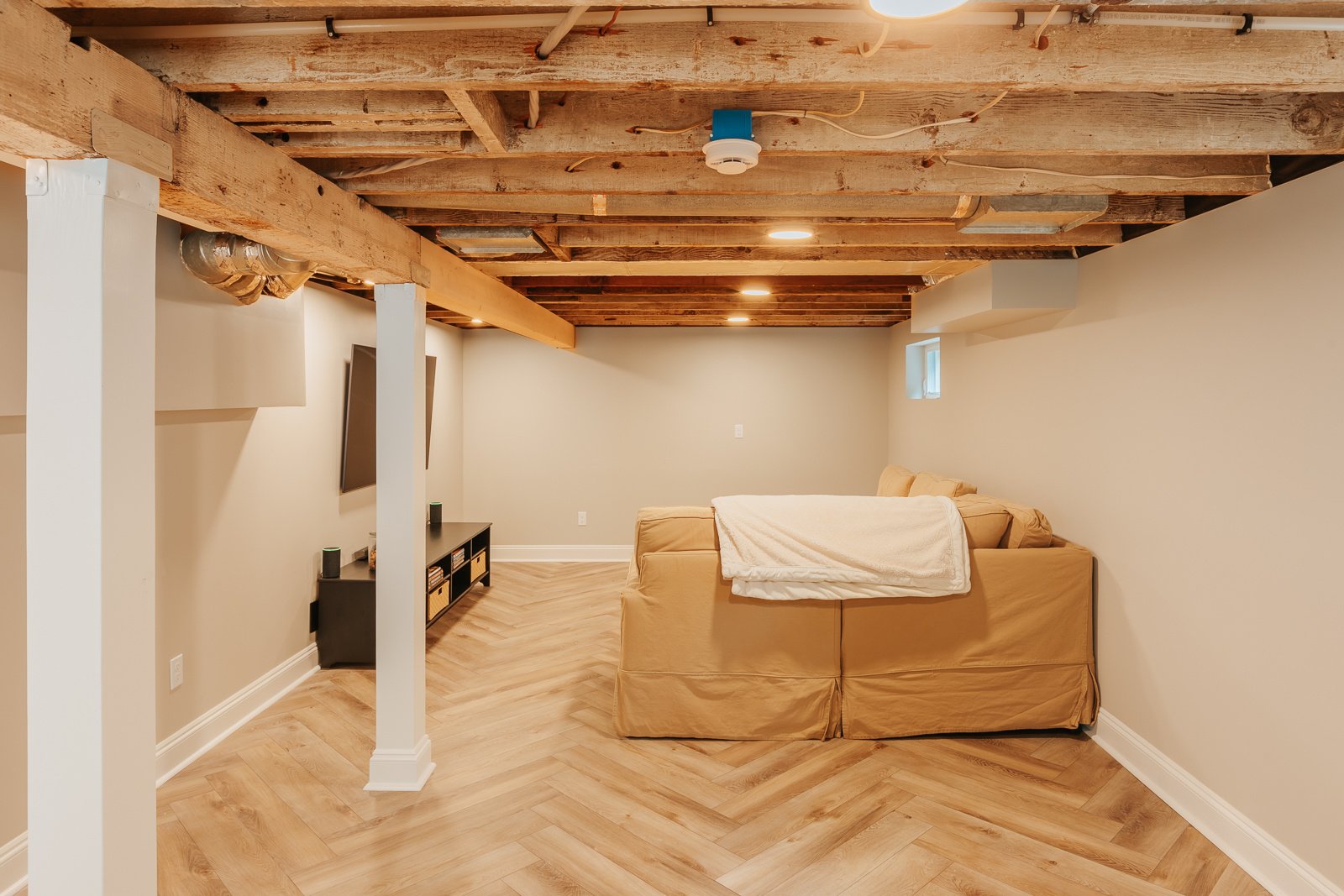 Portland Basement Remodel