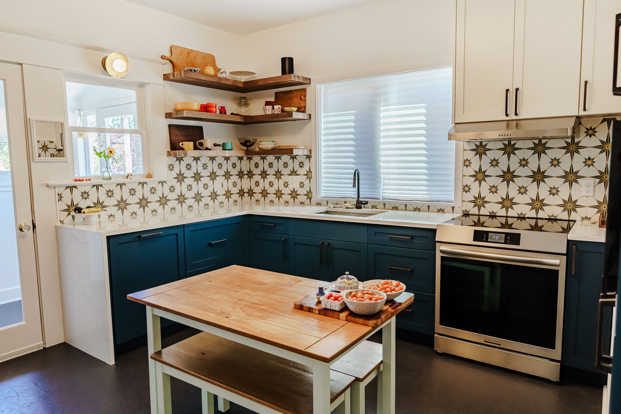 Historic Kitchen Remodel