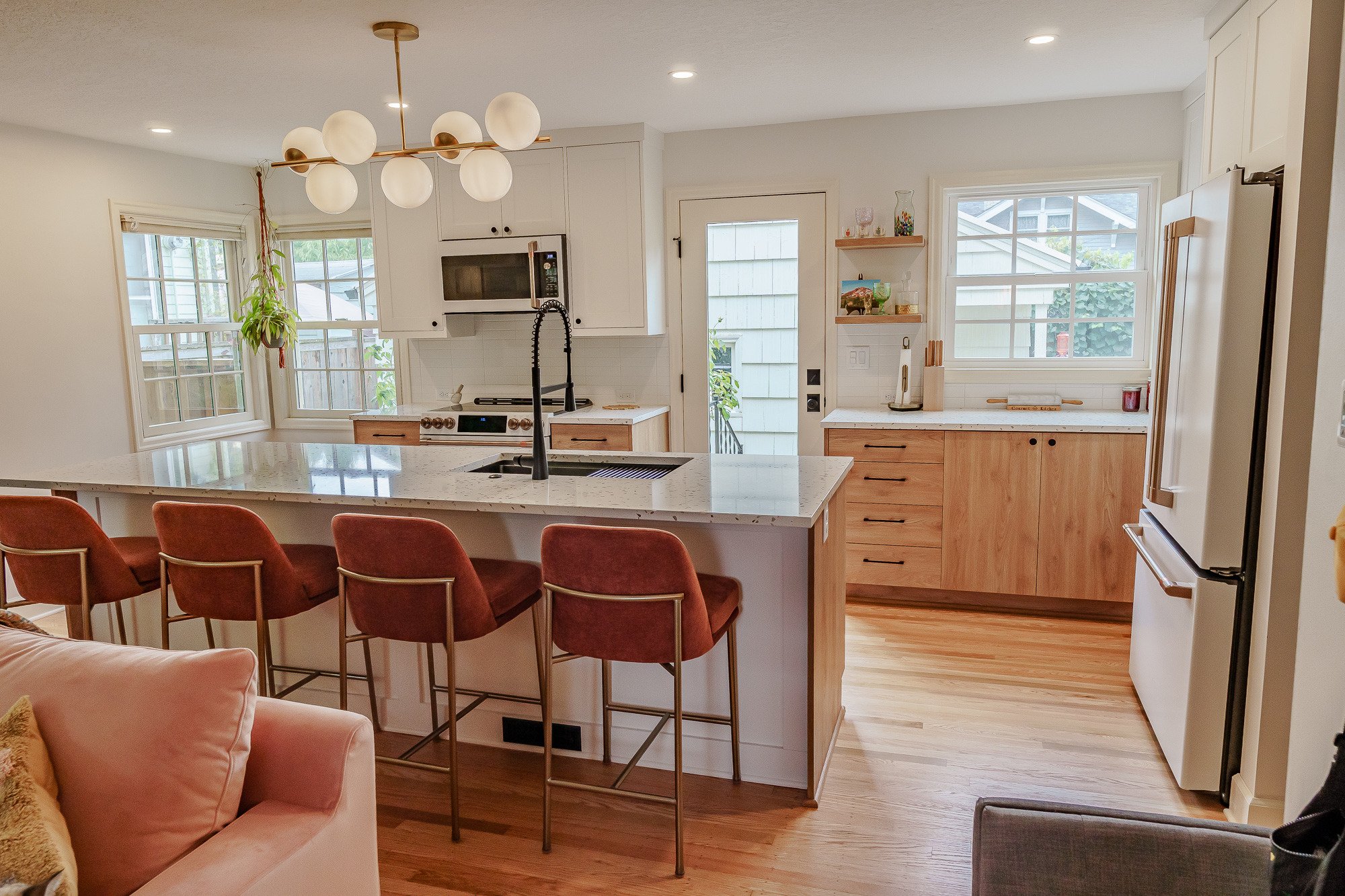Portland kitchen remodel