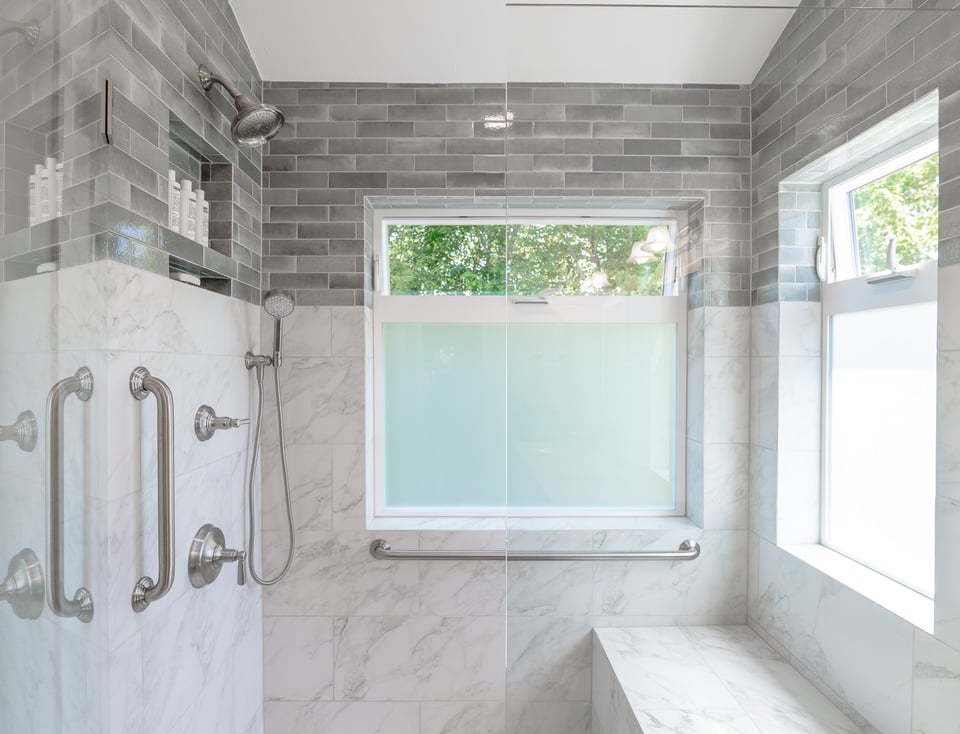 Beaverton Bathroom Remodel
