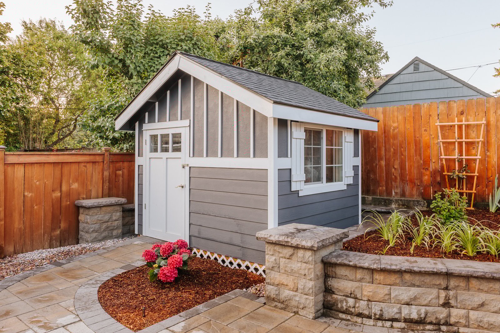 Shed