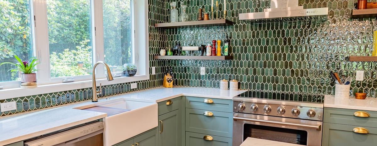 Garden Home Whitford Kitchen Addition