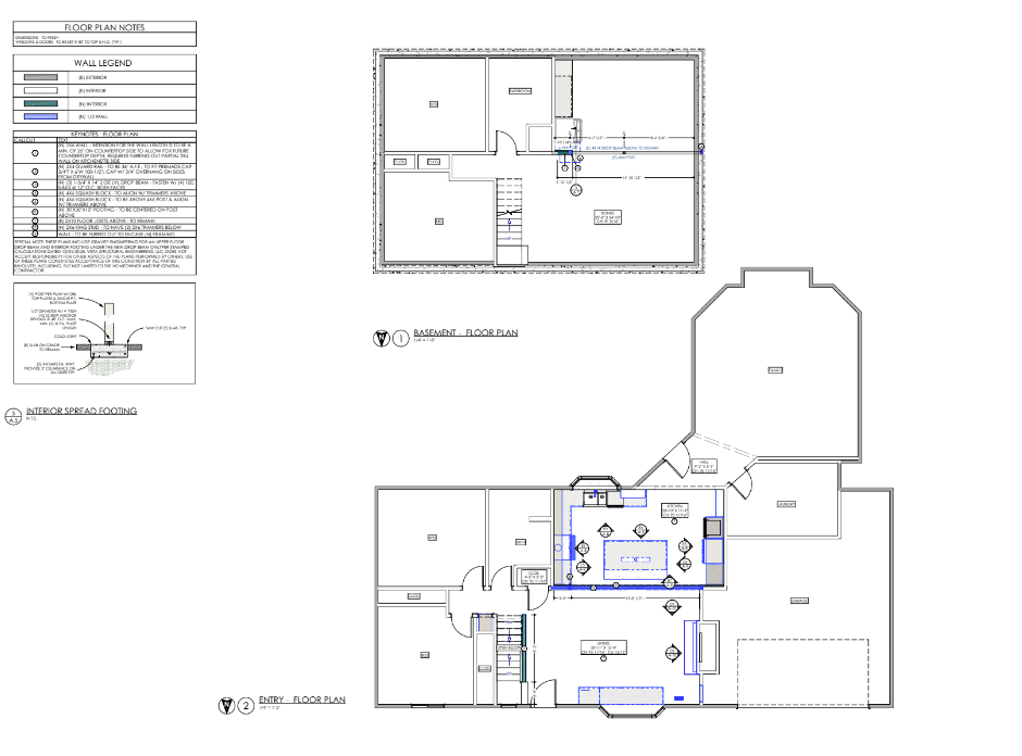 Greenhalgh Drawings