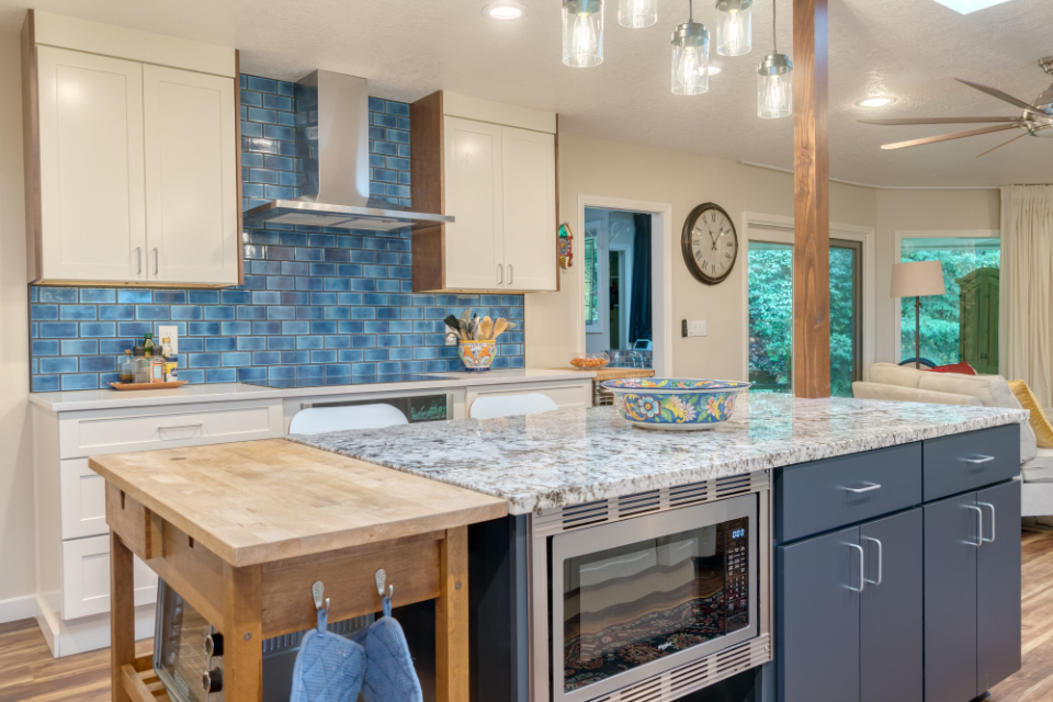 Gresham Kitchen & Great Room Remodel
