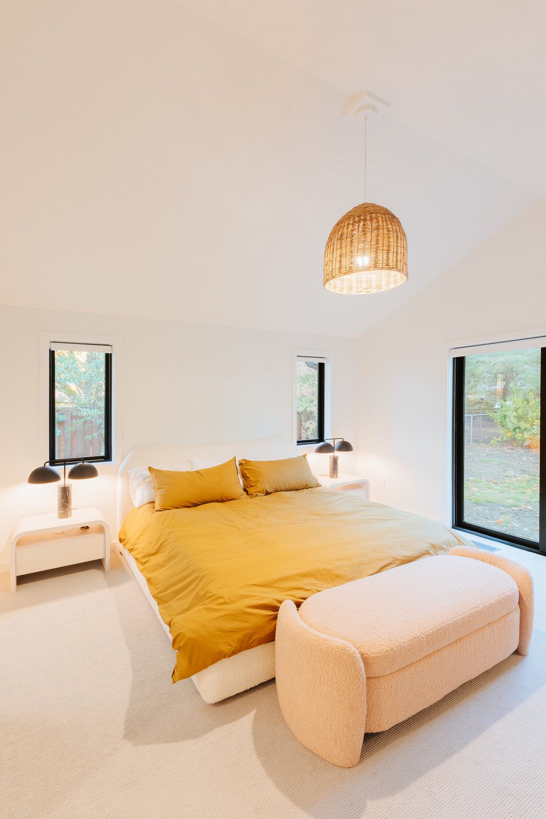 Custom Home Bedroom Remodel