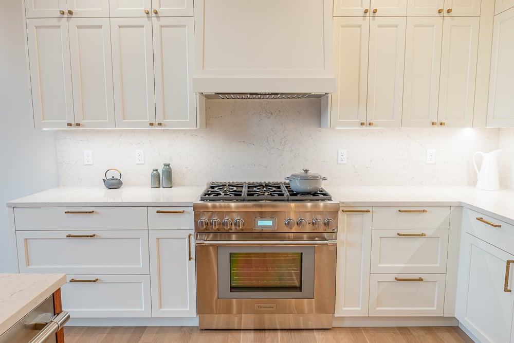 inset cabinets