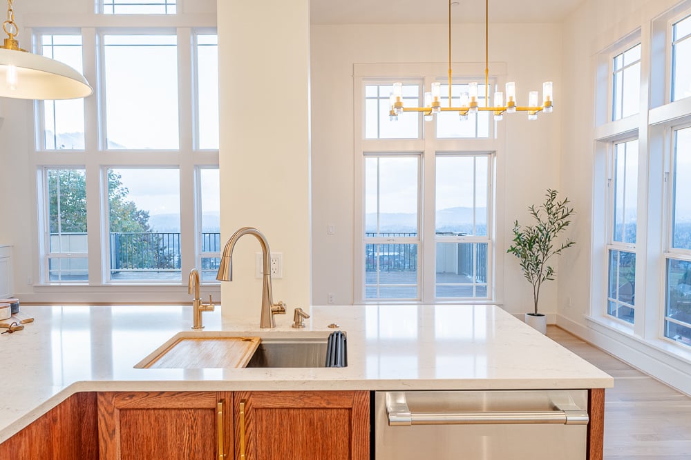 Happy Valley Home Remodel