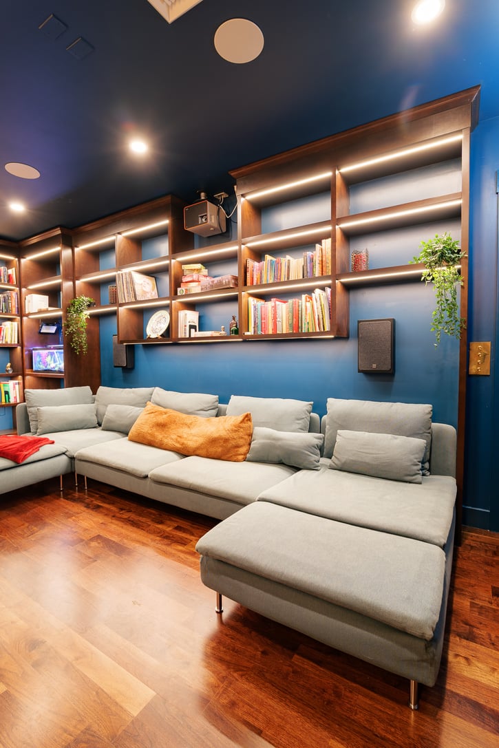 High Rise Portland Media Room-50