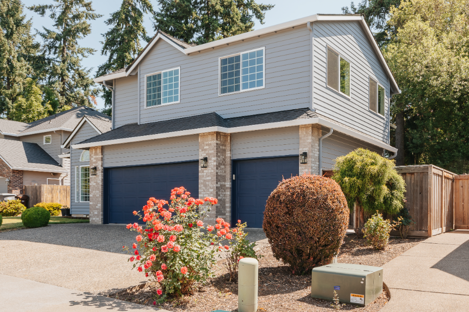 Hillsboro Second-Story Addition 