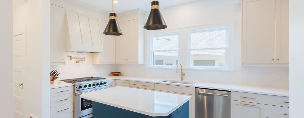 Historic Irvington Kitchen