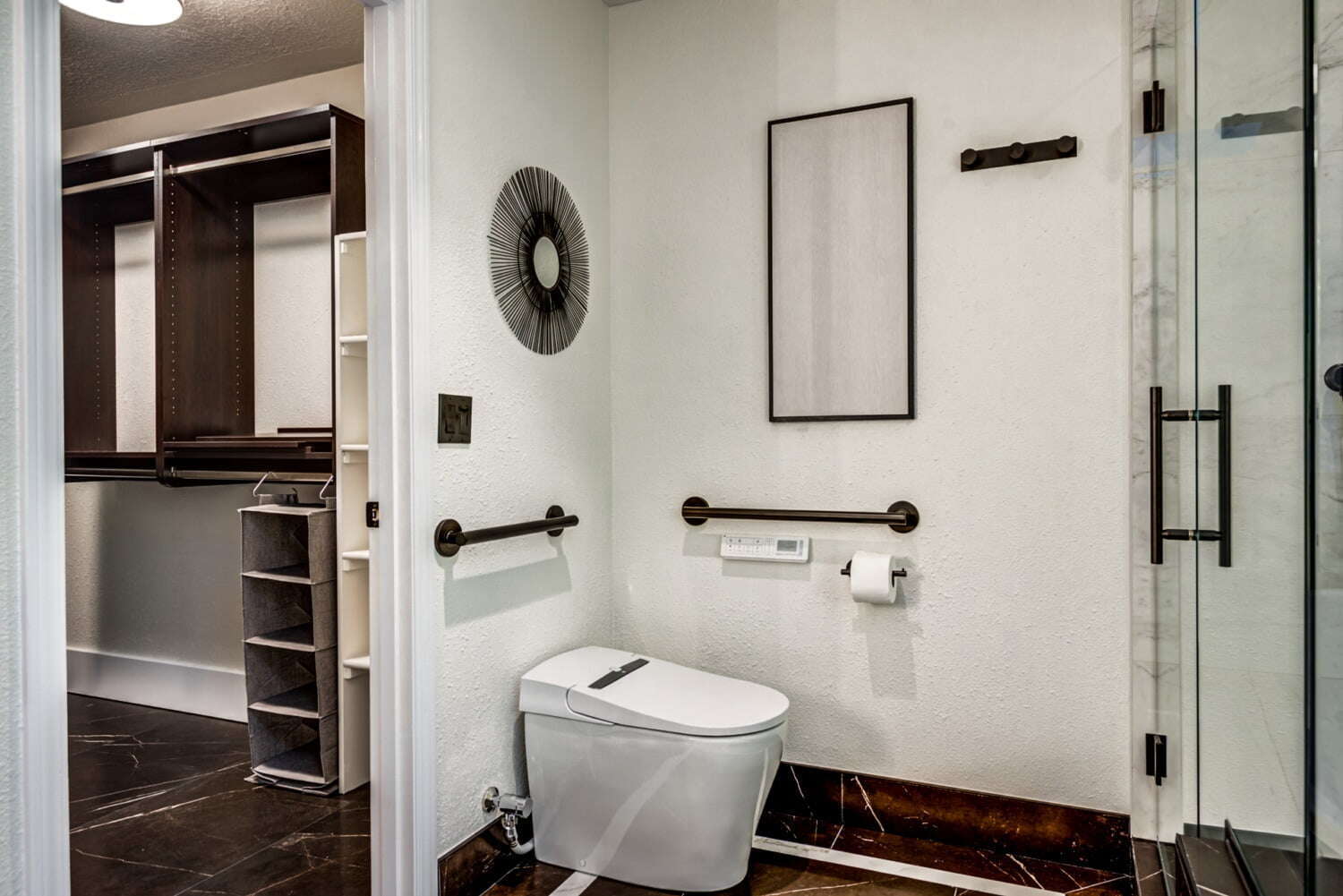 Marshall Park Bathroom Remodel