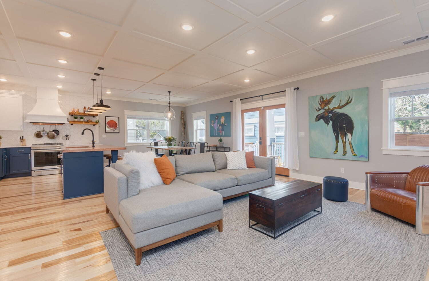 Woodlawn Custom Home