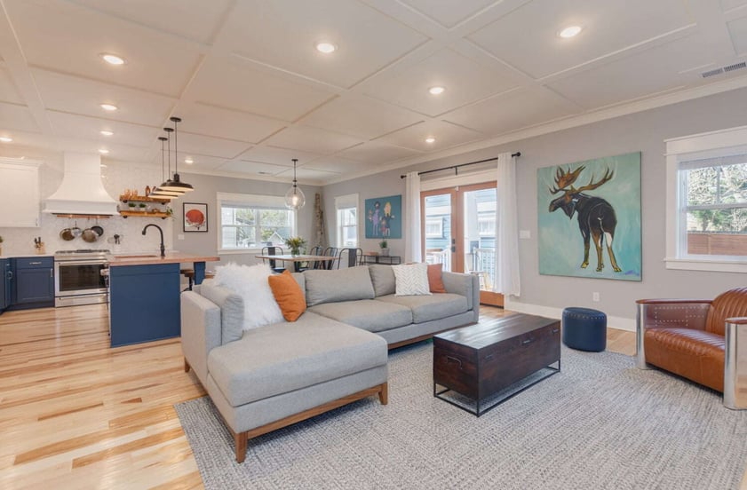 Woodlawn Custom Home