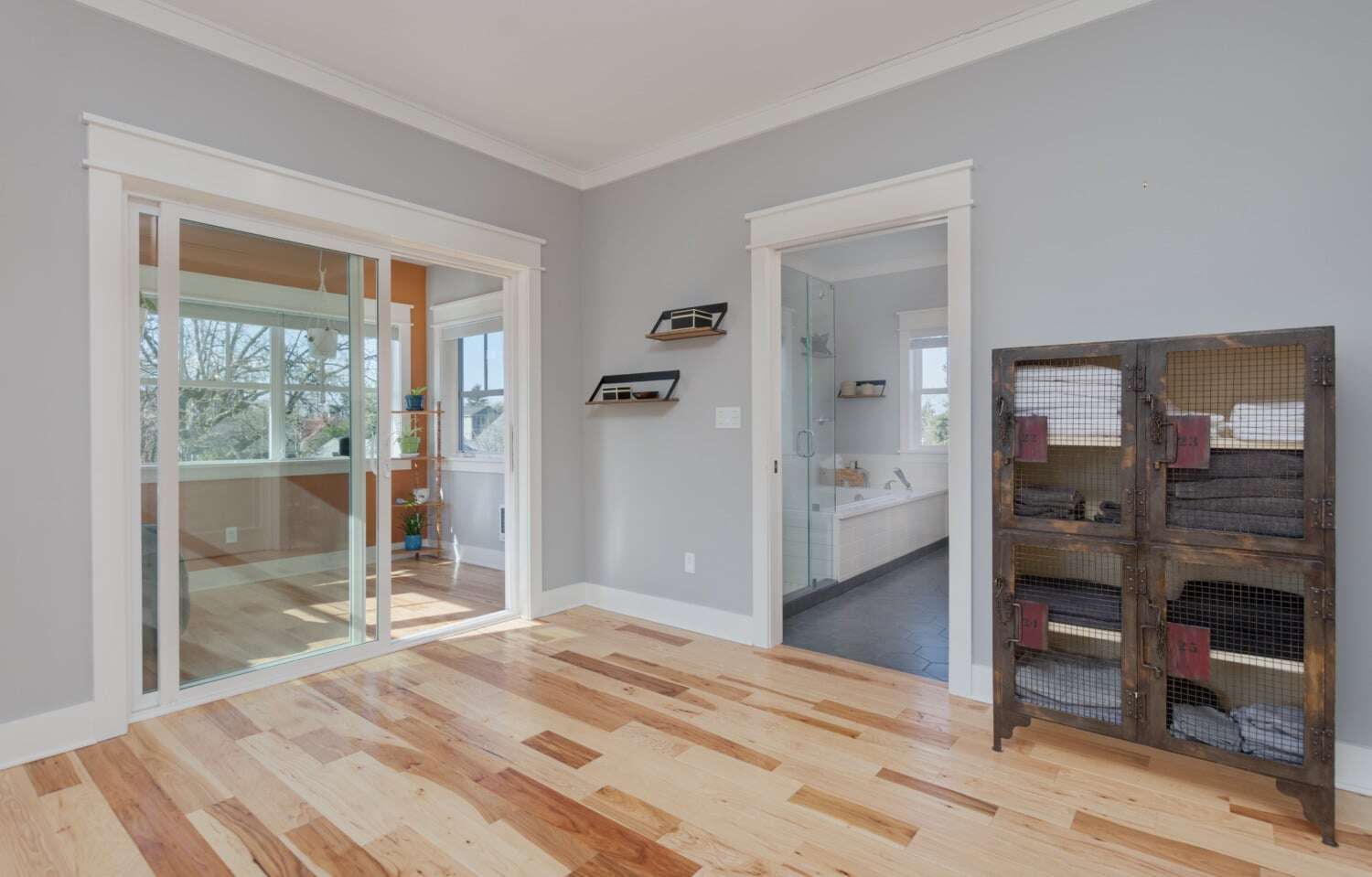 portland craftsman home door frames