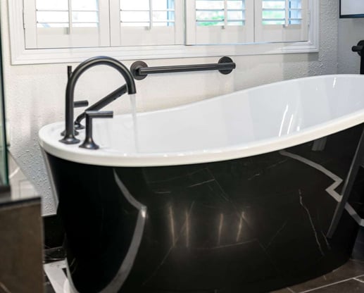 Good Better Best: Bathtubs & Shower Pans