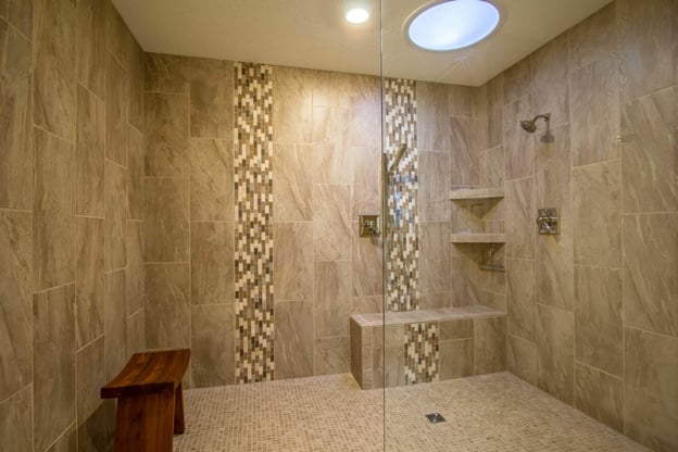 How to remodel a bathroom for aging in place