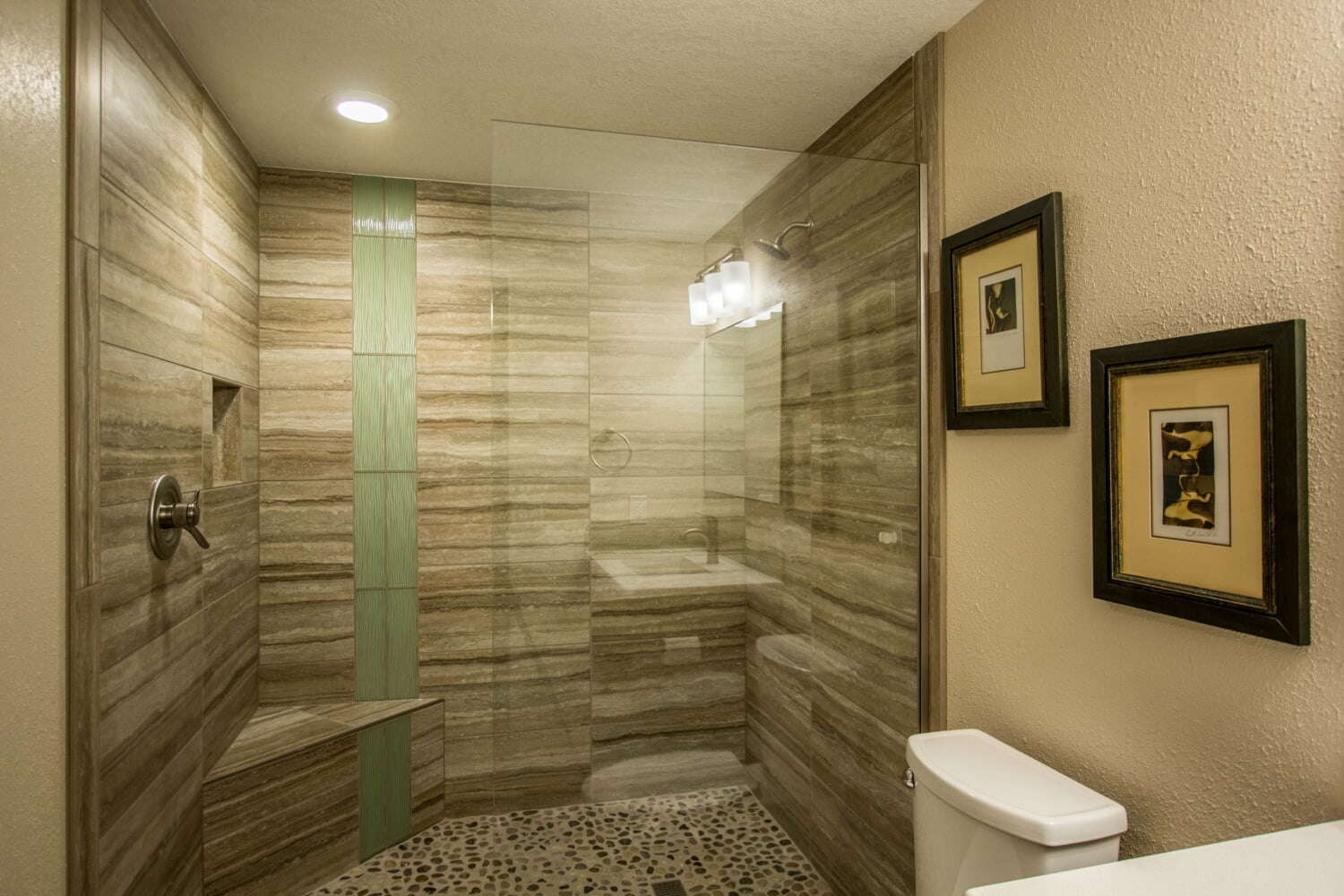 Bethany Bathroom Remodel