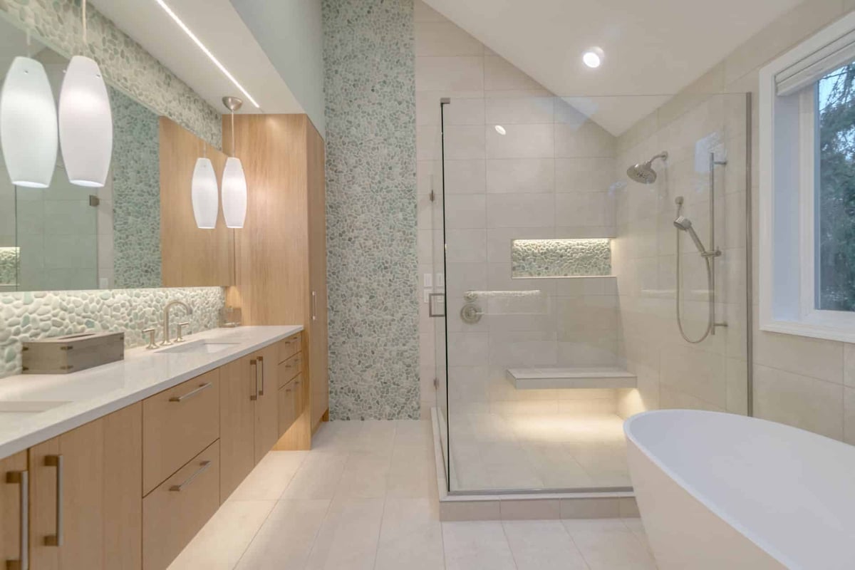 How long does it take to remodel a bathroom?
