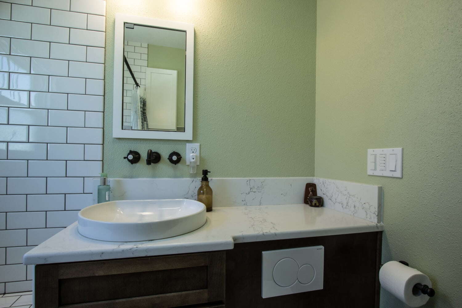 Roseway Bathroom Remodel