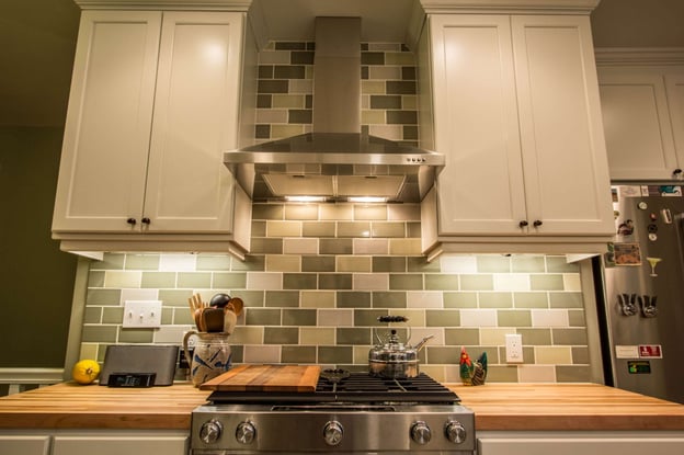 Range Hood Styles