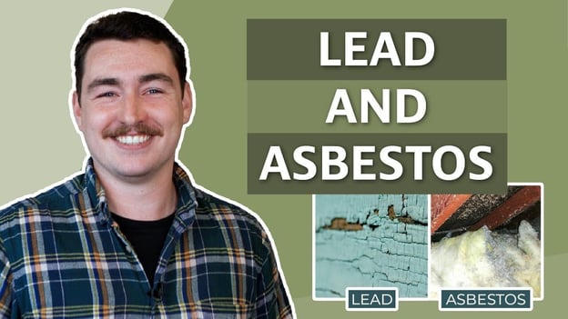 Video: Why Should I Test My Home for Asbestos and Lead?