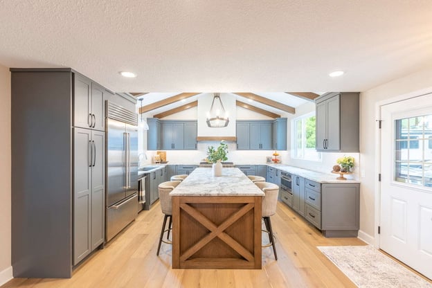 How to save costs on a kitchen remodel budget
