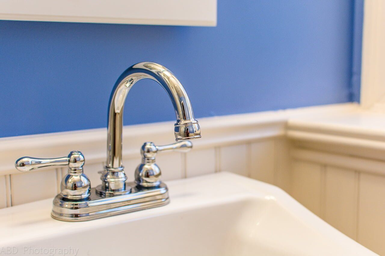 bathroom remodel questions: plumbing and faucets