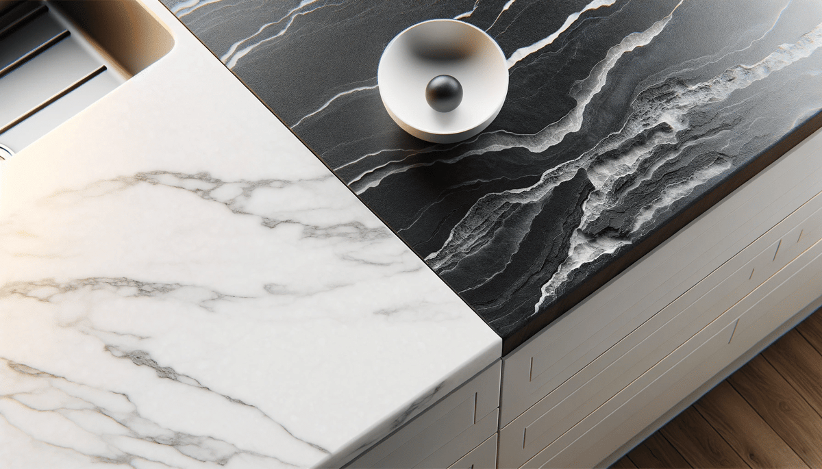 Quartz vs. Dekton: Comparing Engineered Countertop Materials