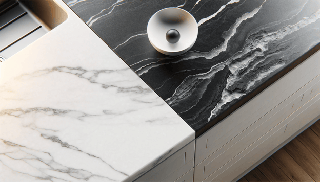 Quartz vs. Dekton: Comparing Engineered Countertop Materials