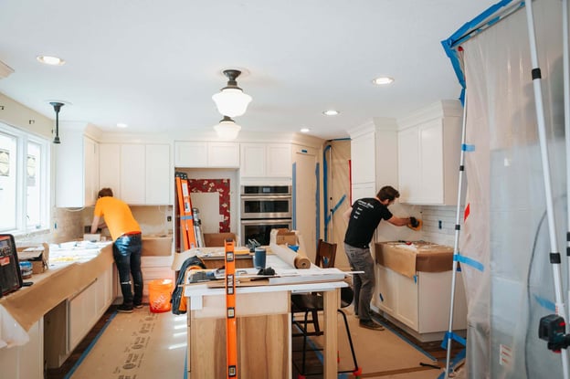 Why have remodeling costs increased in 2022?