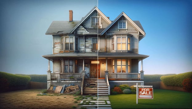 How to Prioritize Home Improvements Before Selling Your Home