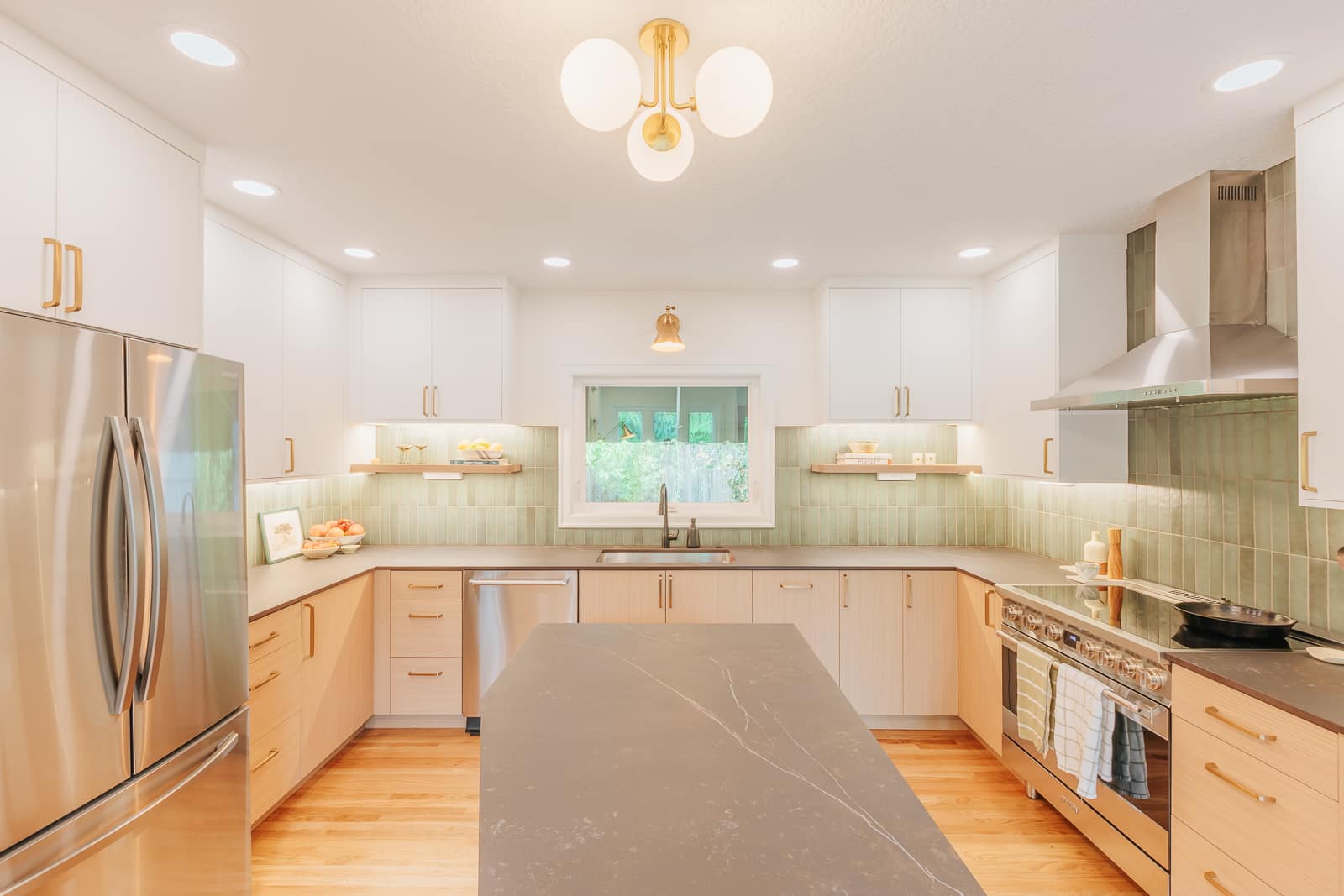 Kitchen Remodel 