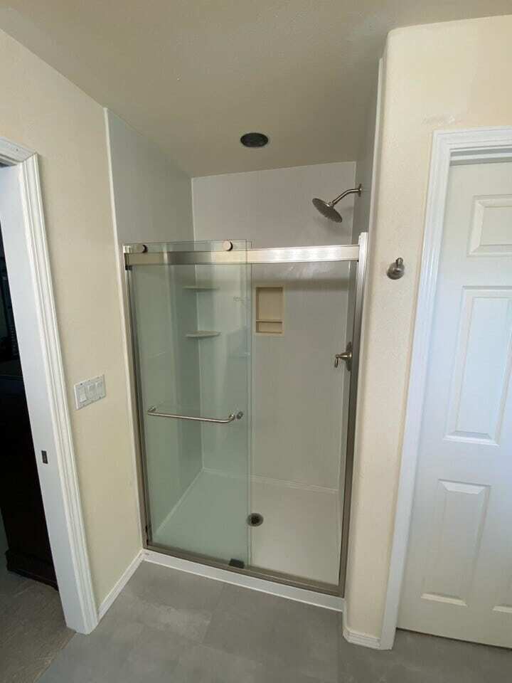 wetwall shower