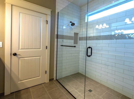 Aging in Place Bathroom Design Ideas