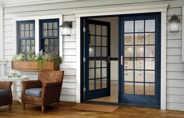 french doors