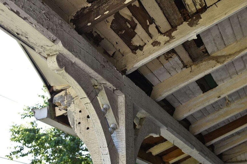 Lead Paint Example