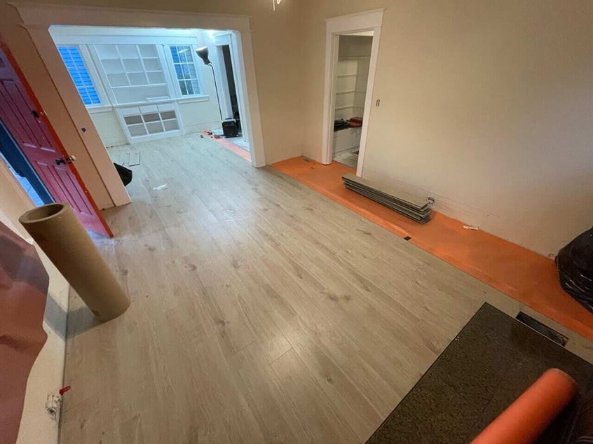 Flooring can carry some hidden costs for kitchen remodeling