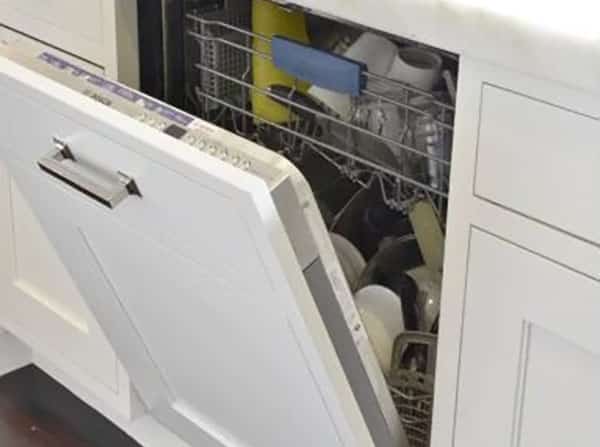 How often should you replace? - Dishwasher