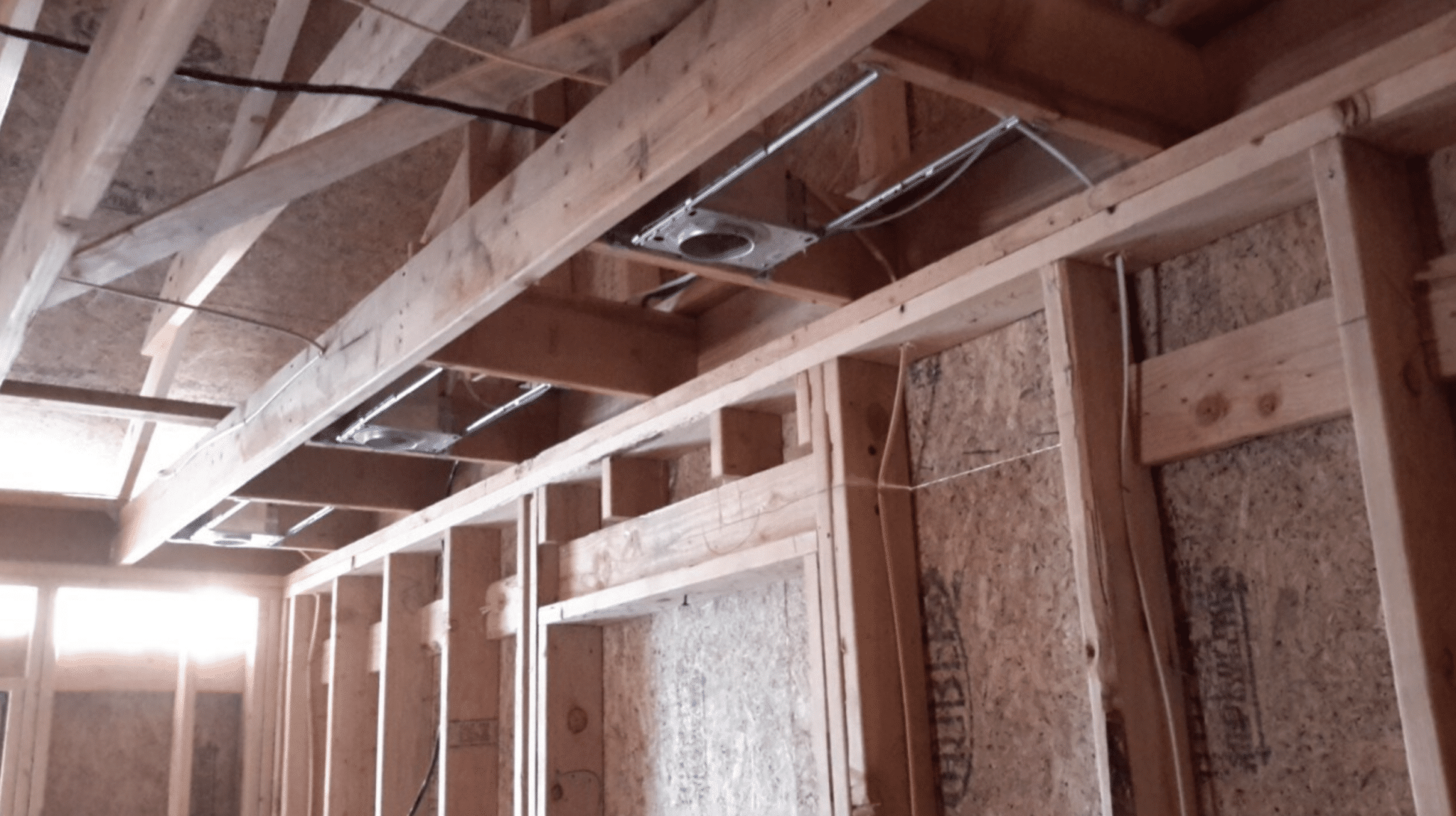 Lamont Bros Design/Build Process: rough in walkthrough