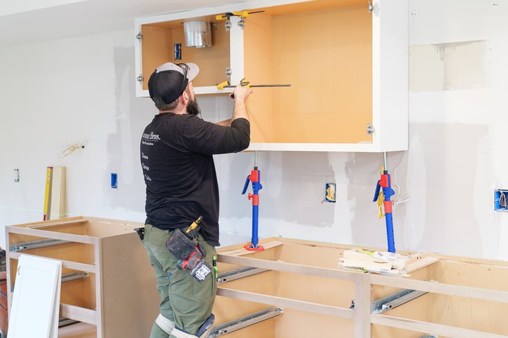 Interior Kitchen Work 26-1